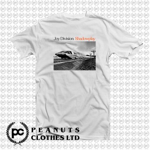 Joy Division Shadowplay Fanart Retro x