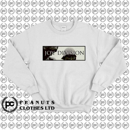 Joy division Logo Box Vintage f