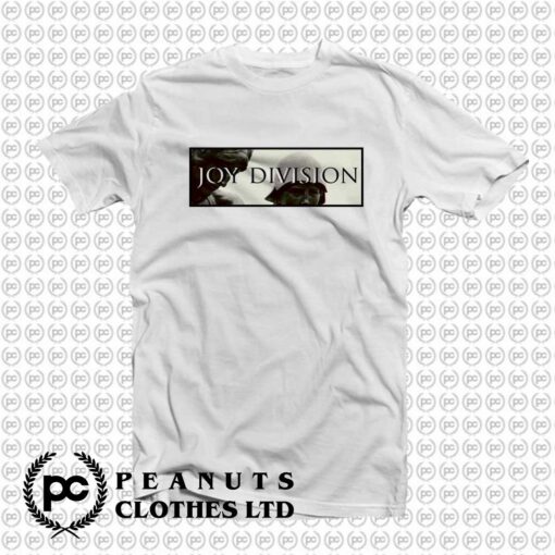 Joy division Logo Box Vintage pcx