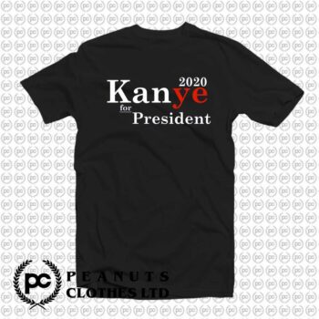 Kanye West For President 2020 Logo x