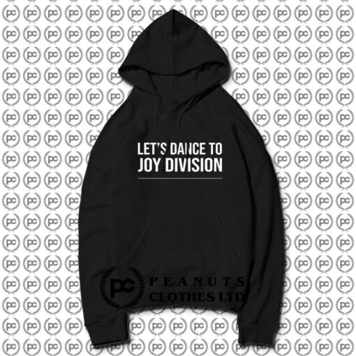 Lets Dance To Joy Division Quotes
