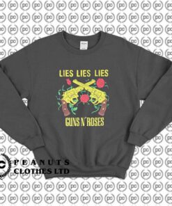 Lies Lies Lies Guns N Roses f