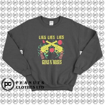 Lies Lies Lies Guns N Roses f