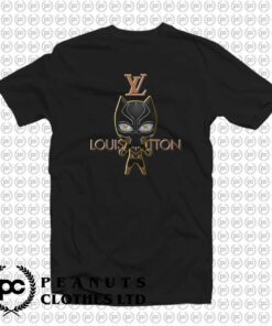 Louis Vuitton Black Panther Parody xp