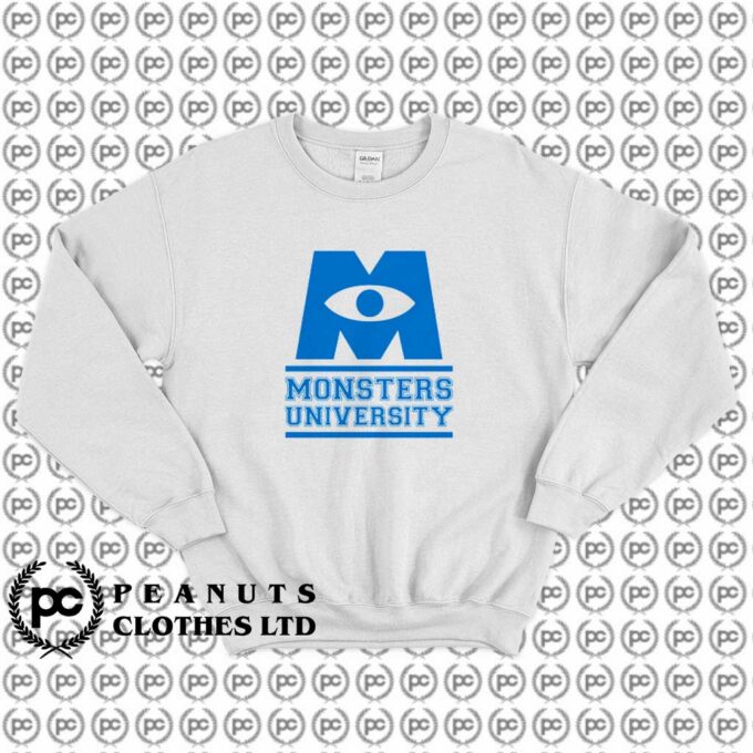 Monsters University Logo Monsters Inc f
