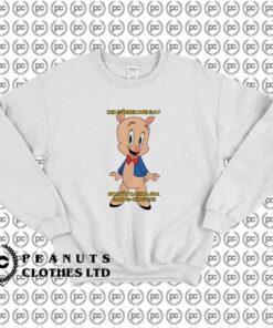 North Carolina BBQ Porky Pig f