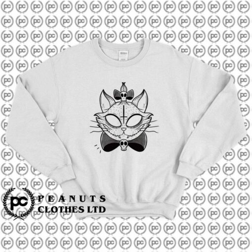 Occult Marie Old Skull The Aristocats p