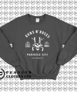 Paradise City Guns N Roses 80s g