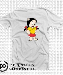 Petunia Pig Funny Looney Tunes h