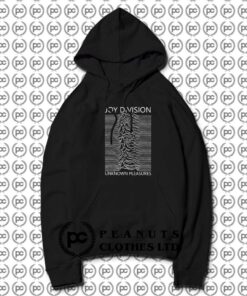 Pleasures Joy Division Album Logo