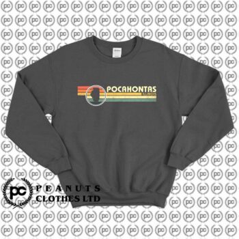 Pocahontas Illinois Vintage 80s X