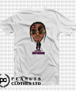 Pop Smoke Art Design Funny p