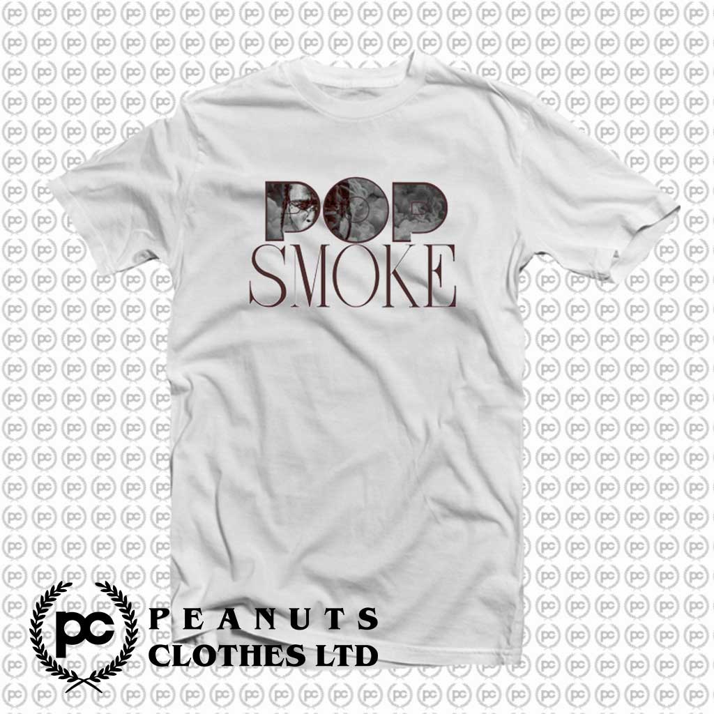 Pop Smoke Logo Classic lo