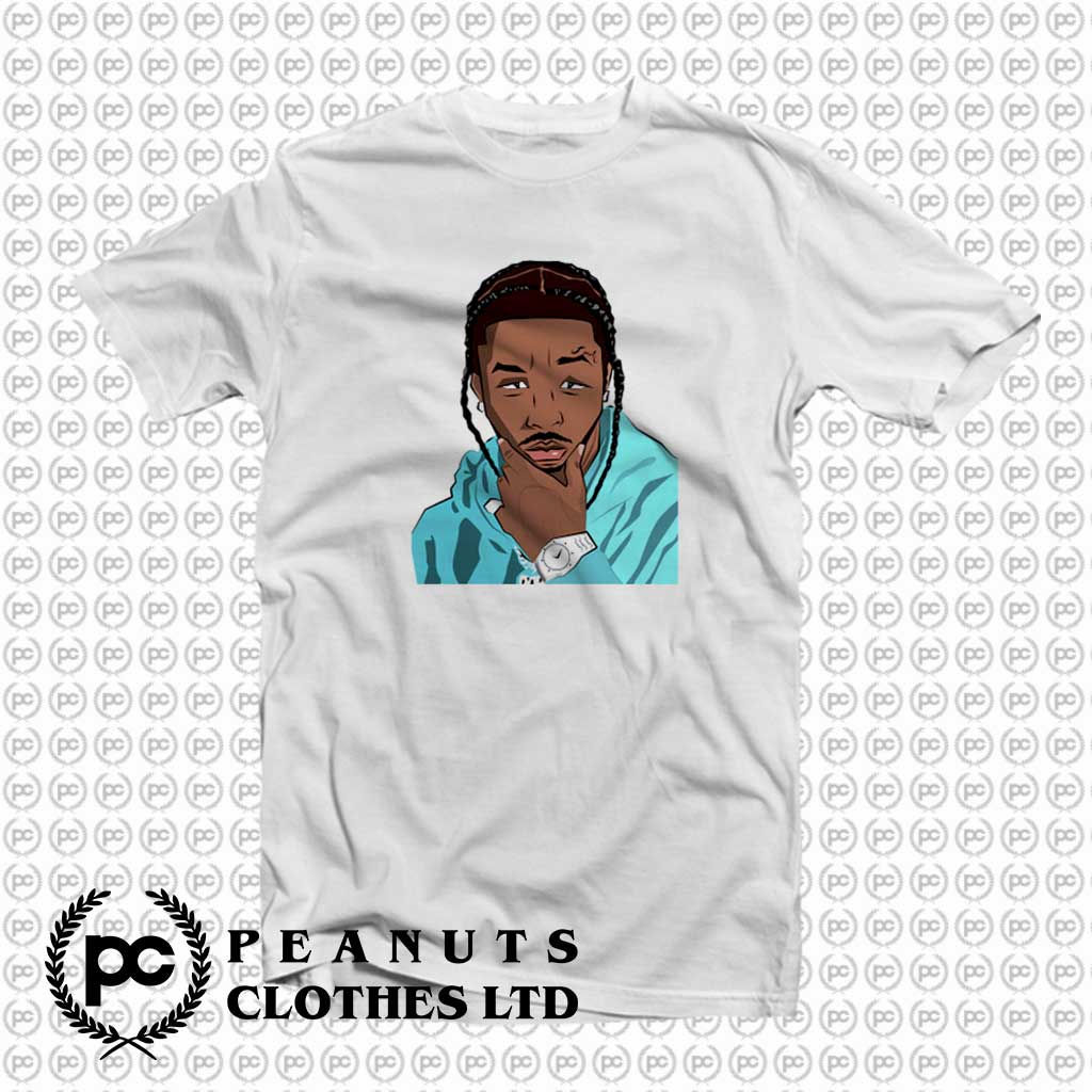 Pop Smoke Wooback Baby lx