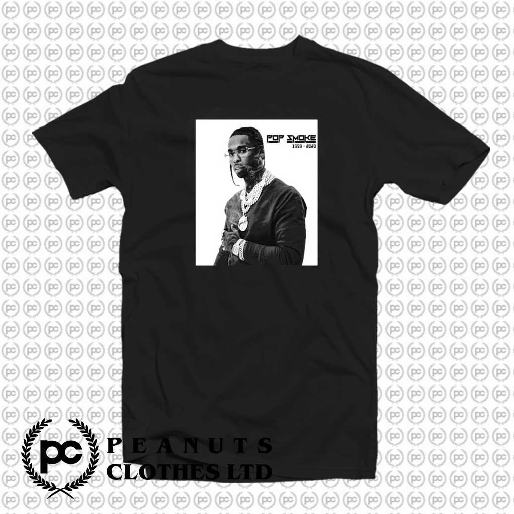 RIP 1999 2020 PopSmoke LX