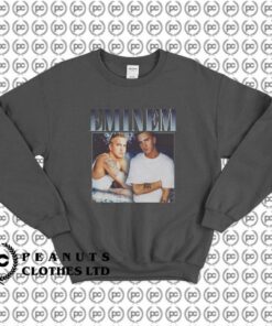Retro Eminem Rapper Vintage d