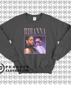 Rihanna 90s Retro Vintage Classic f