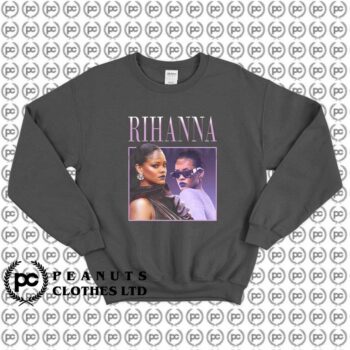 Rihanna 90s Retro Vintage Classic f