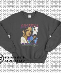 Rihanna Badgal Vintage 90s f