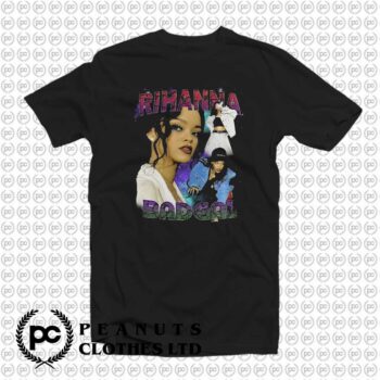Rihanna Badgal Vintage 90s l