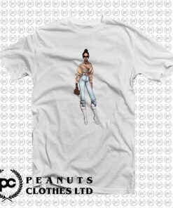 Rihanna Fashionable Style Funny x