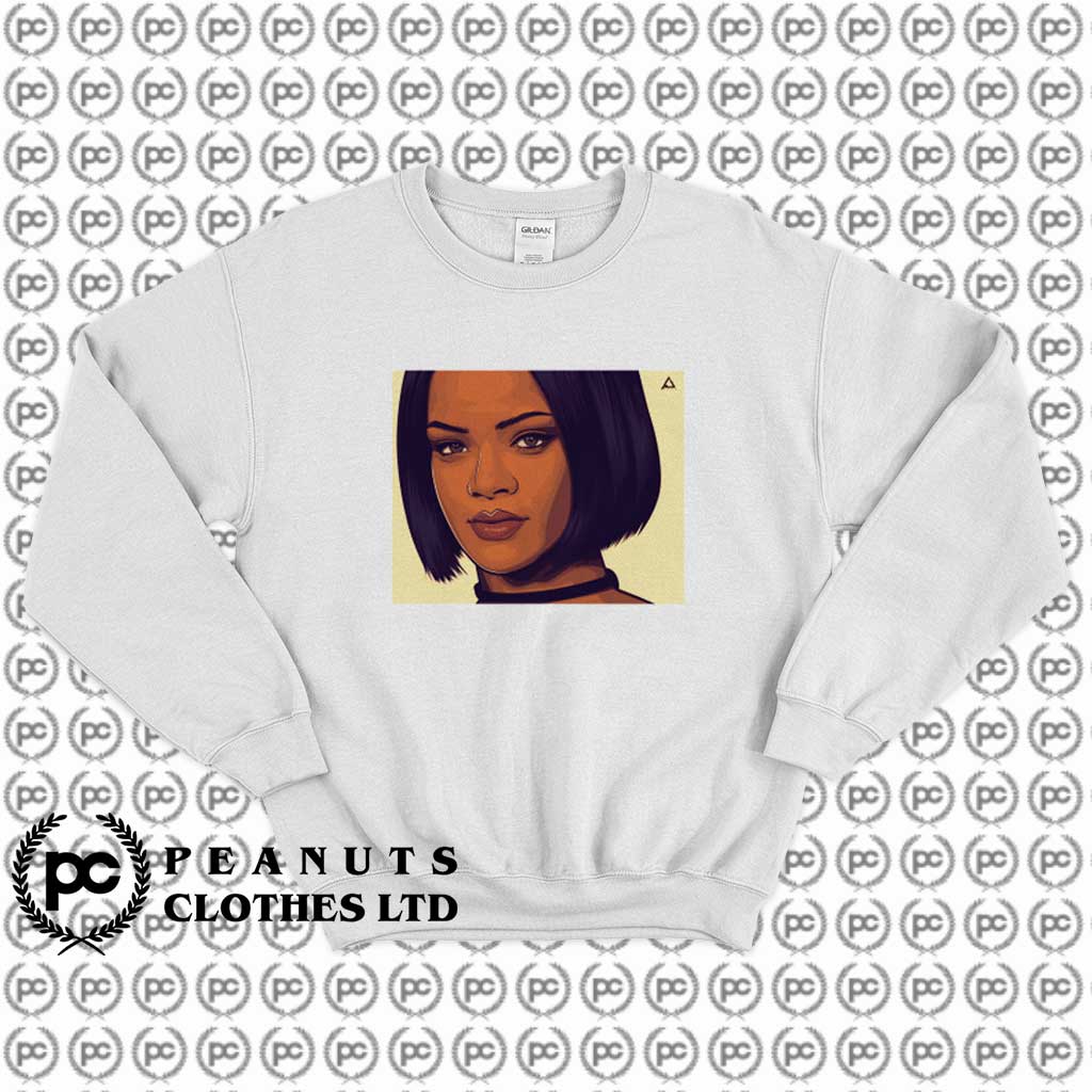 Rihanna Queen Riri Singer f