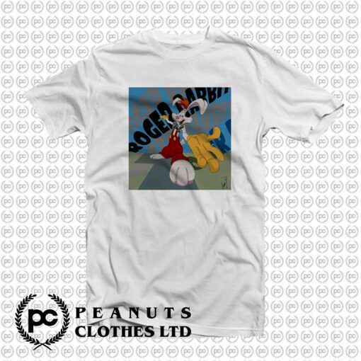 Roger Rabbit To Make People Laugh X
