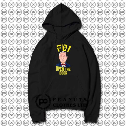 Roger Stone FBI Open the Door