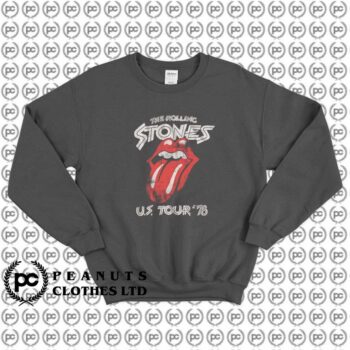 Rolling Stones Tongue Logo 78 Tour f