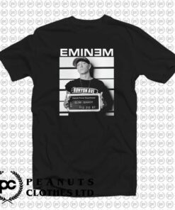 Slim Shady Eminem Line Up d