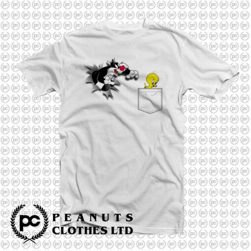Sylvester Cat Tweety the Bird o