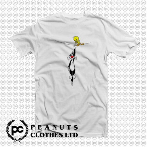 Sylvester Tweety This Little Pitty x