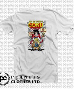 The Incredibles Goku Super Saiyan cl