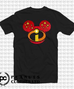 The Incredibles Mickey Disney Parody xp