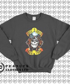 Tour 88 Guns N Roses Vintage