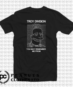Troy Division Joy Division Parody d