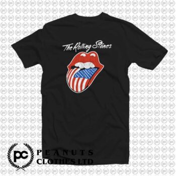 USA Tongue The Rolling Stones D