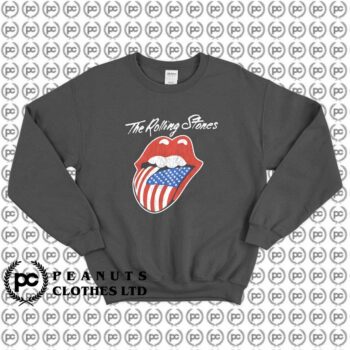USA Tongue The Rolling Stones F