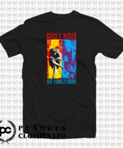 Use Your Illusion Album Art Guns N Roses p