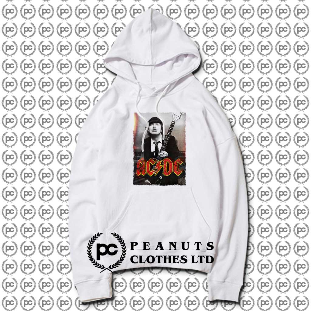 Vintage ACDC Metal Band