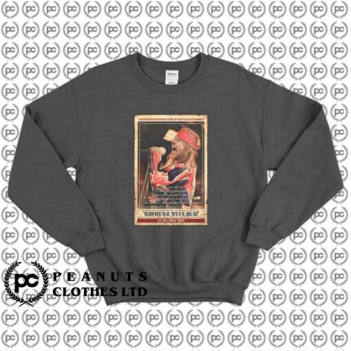 Vintage AXL Rose Guns N Roses