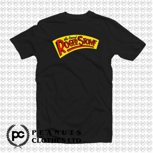Who Framed Roger Stone Logo id