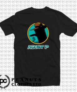 Agent P Phineas And Ferb 