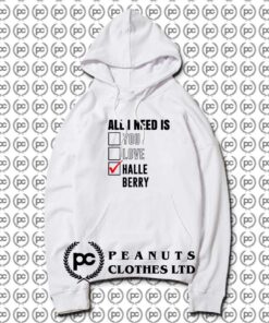 All I Need Is Love You Halle Berry