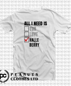 All I Need Is Love You Halle Berry p