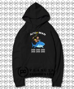 Aquaman Doo Doo Doo Baby Shark