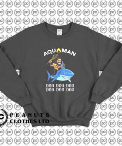 Aquaman Doo Doo Doo Baby Shark f