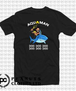 Aquaman Doo Doo Doo Baby Shark l
