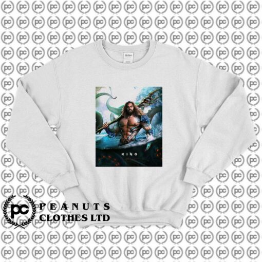 Aquaman Jason Momoa King Atlantis f