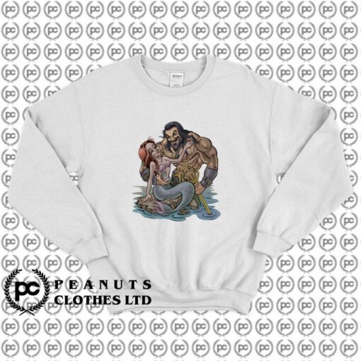 Aquaman Love in the Sea p